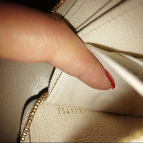 Louis vuitton empreinte zippy coin purse - Picture 6 of 7